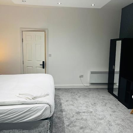 The Pleasant House Leilighet Manchester Eksteriør bilde