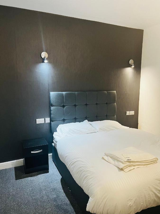 The Pleasant House Leilighet Manchester Eksteriør bilde