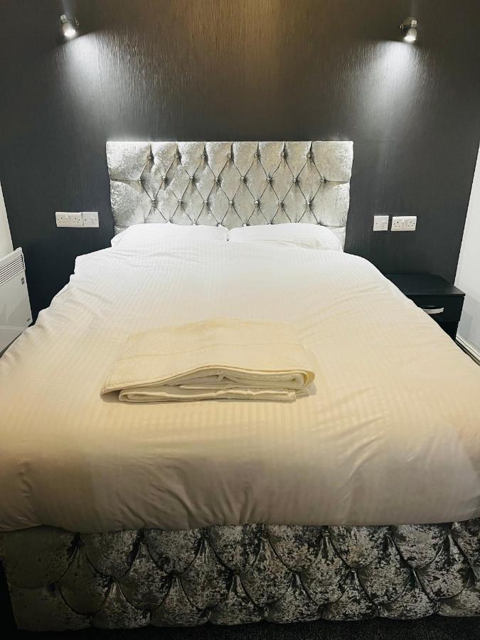 The Pleasant House Leilighet Manchester Eksteriør bilde