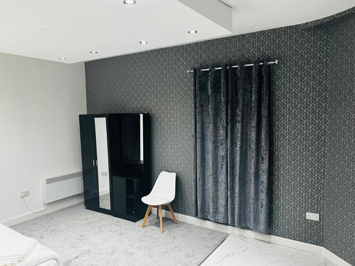 The Pleasant House Leilighet Manchester Eksteriør bilde