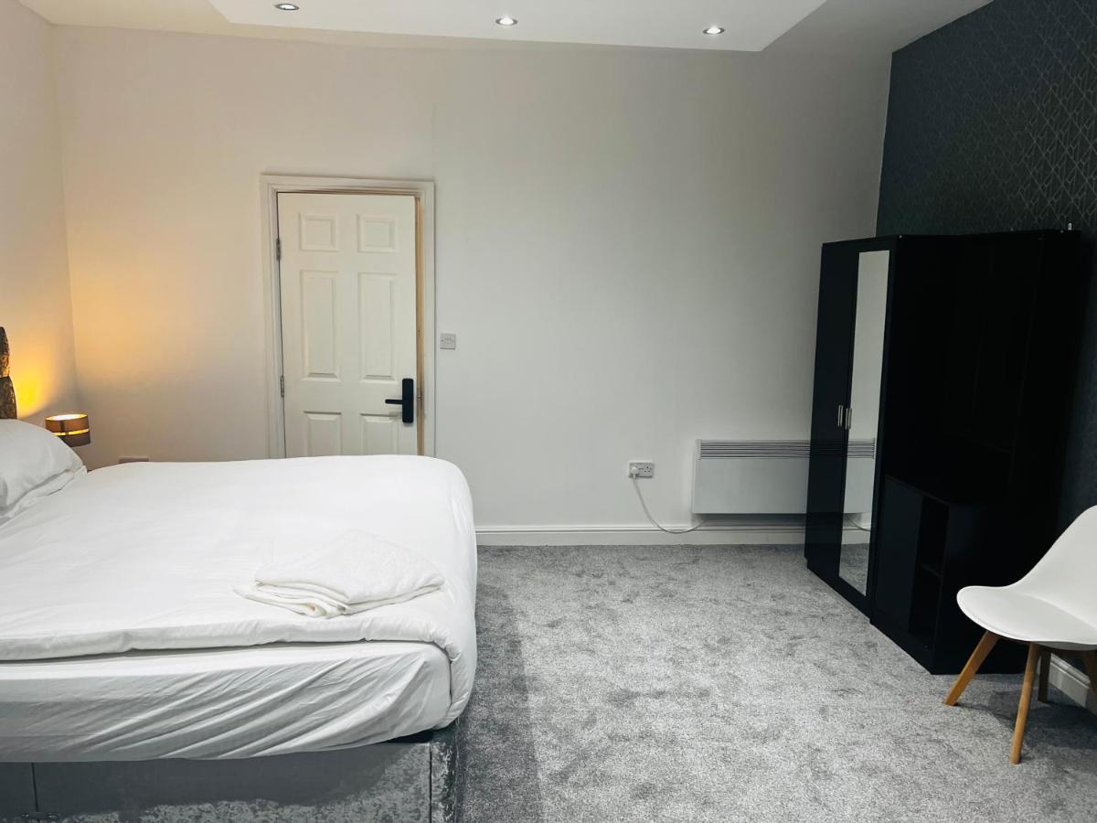 The Pleasant House Leilighet Manchester Eksteriør bilde