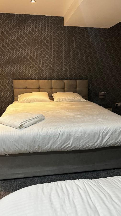 The Pleasant House Leilighet Manchester Eksteriør bilde