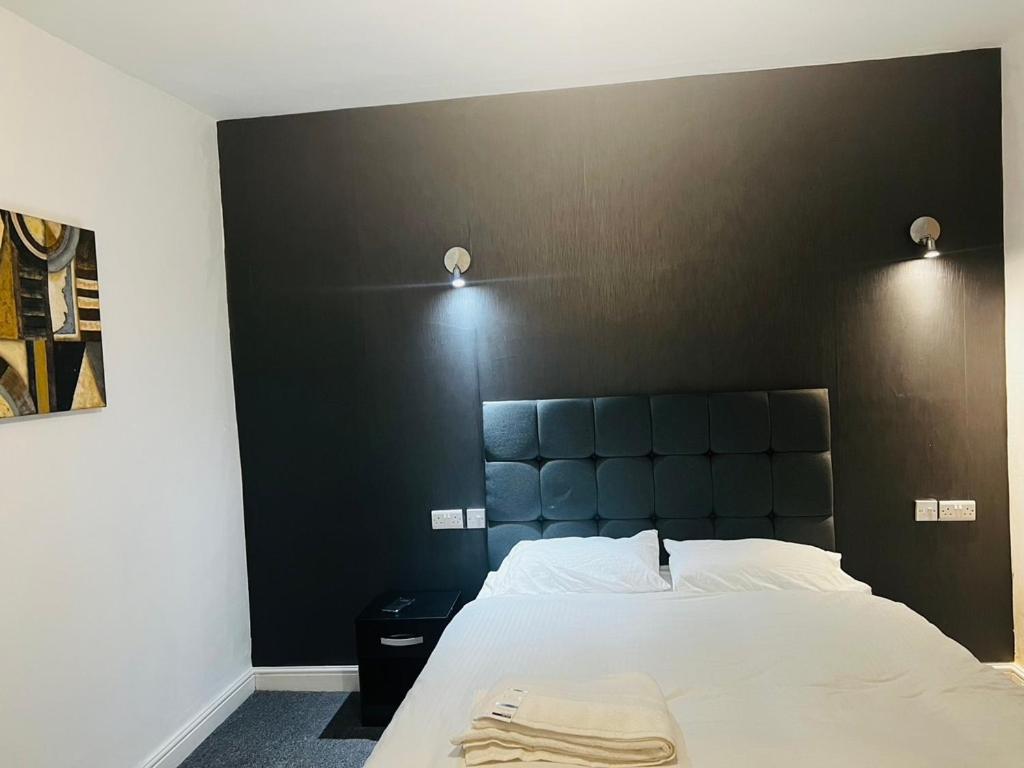 The Pleasant House Leilighet Manchester Eksteriør bilde